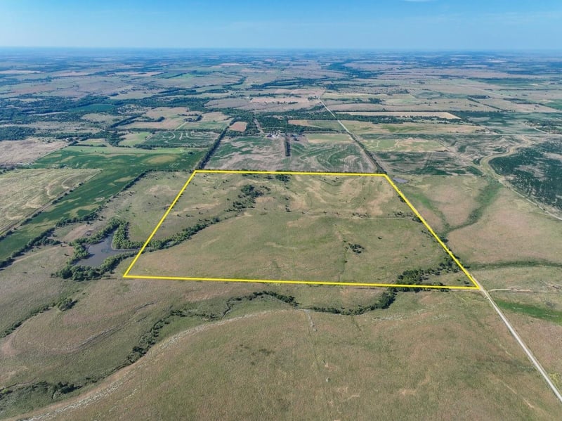 000 201st Rd Tract 3 of 3, Winfield, KS 67156