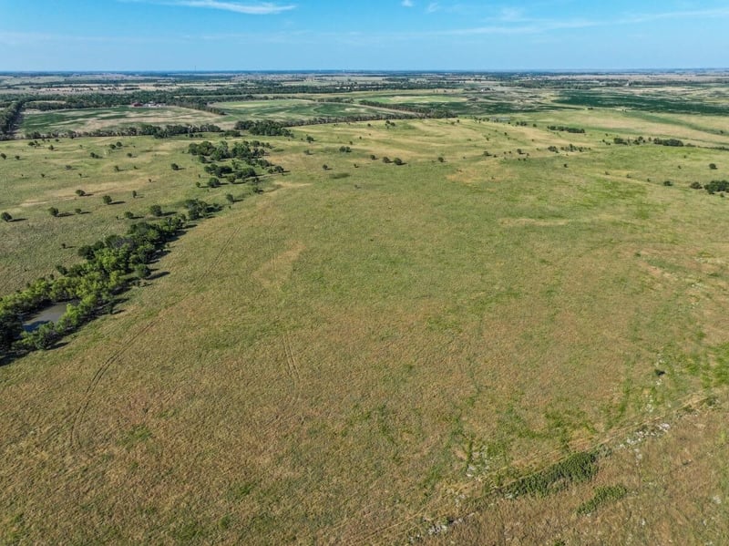 000 201st Rd Tract 3 of 3, Winfield, KS 67156