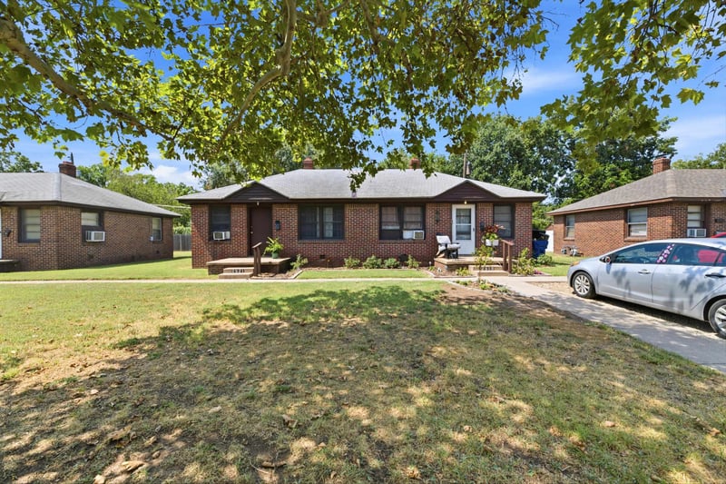 2519 S Ellis Ave, Wichita, KS 67216