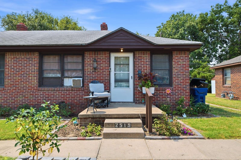 2519 S Ellis Ave, Wichita, KS 67216