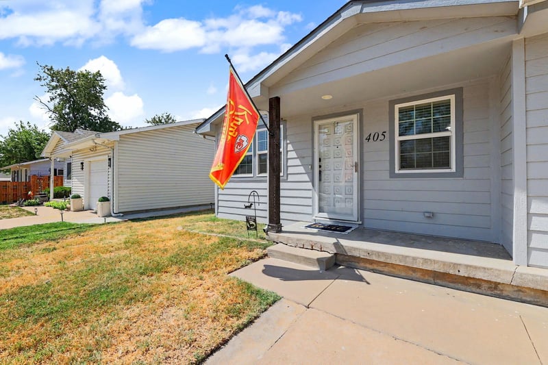 405 N Young St, Wichita, KS 67212