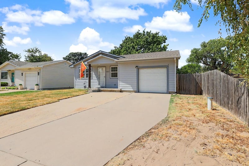 405 N Young St, Wichita, KS 67212