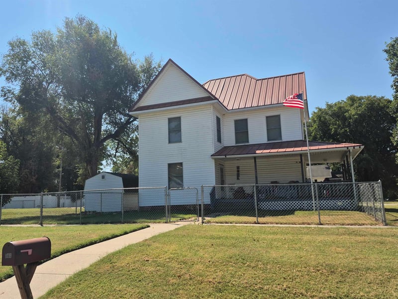 703 E 2nd #709 E. 2nd St., Eureka, KS 67045