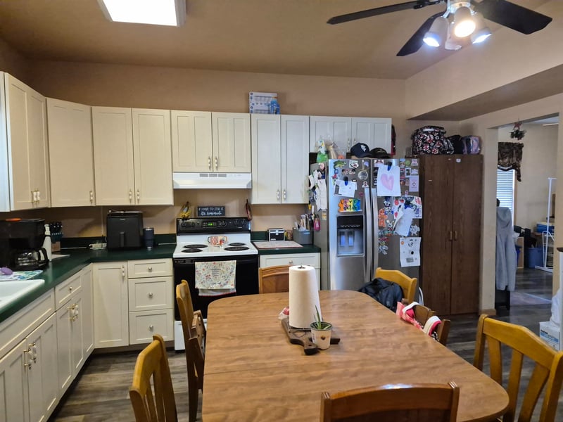 703 E 2nd #709 E. 2nd St., Eureka, KS 67045