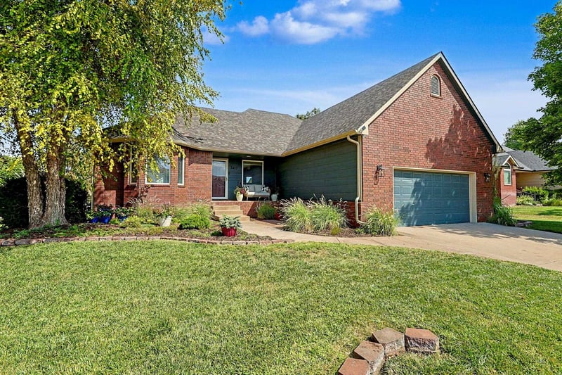 3412 N Ridge Port, Wichita, KS 67205