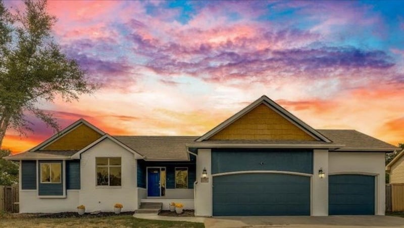 12705 E Woodspring, Wichita, KS 67226