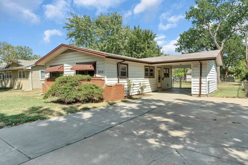 3414 S Hiram Ave, Wichita, KS 67217