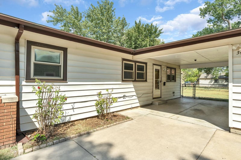 3414 S Hiram Ave, Wichita, KS 67217