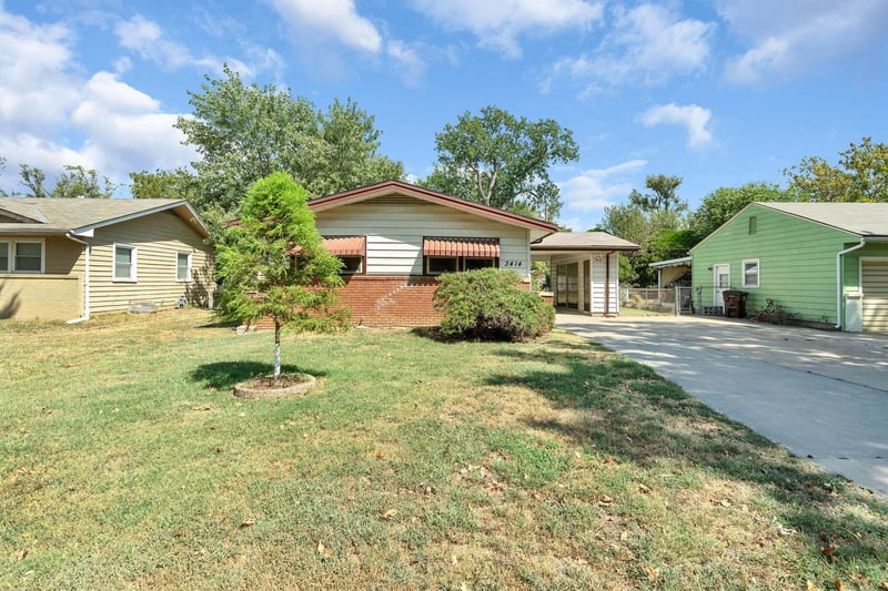 3414 S Hiram Ave, Wichita, KS 67217