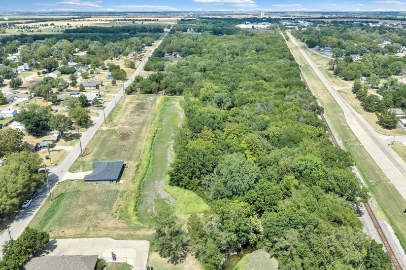 Block 1 Lots 1 6 8 9 Timber Creek Addition, Wellington, KS 67052
