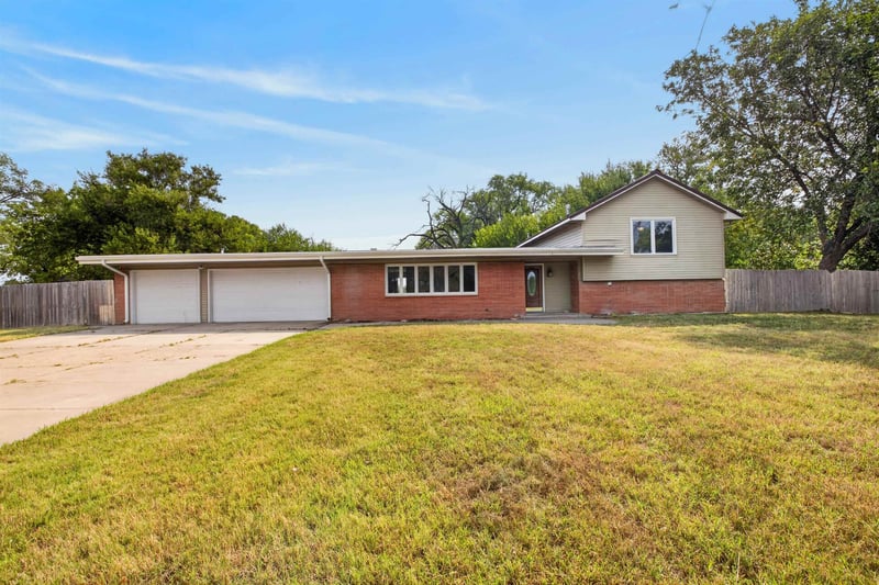 5000 S Kansas Ave, Wichita, KS 67216