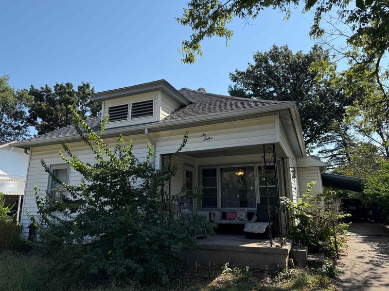612 N Oak, Eureka, KS 67045