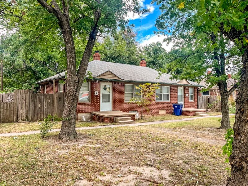 2407 - 2409 S Ellis, Wichita, KS 67216