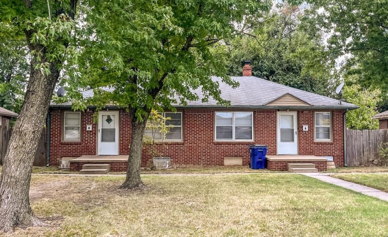 2407 - 2409 S Ellis, Wichita, KS 67216