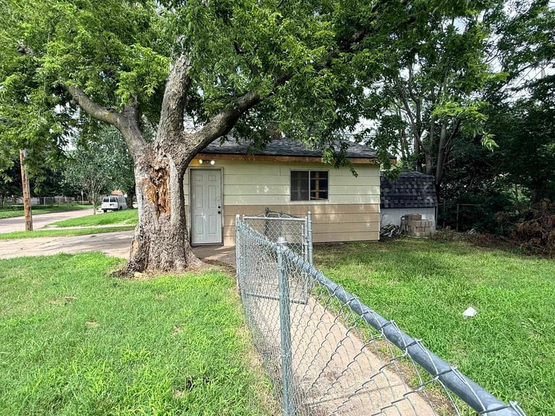 1755 S Wichita St, Wichita, KS 67213