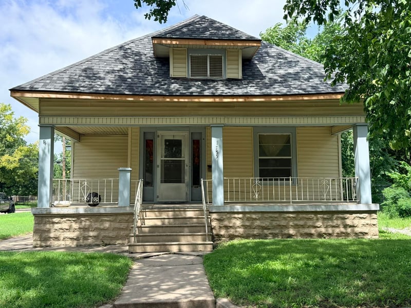 1755 S Wichita St, Wichita, KS 67213