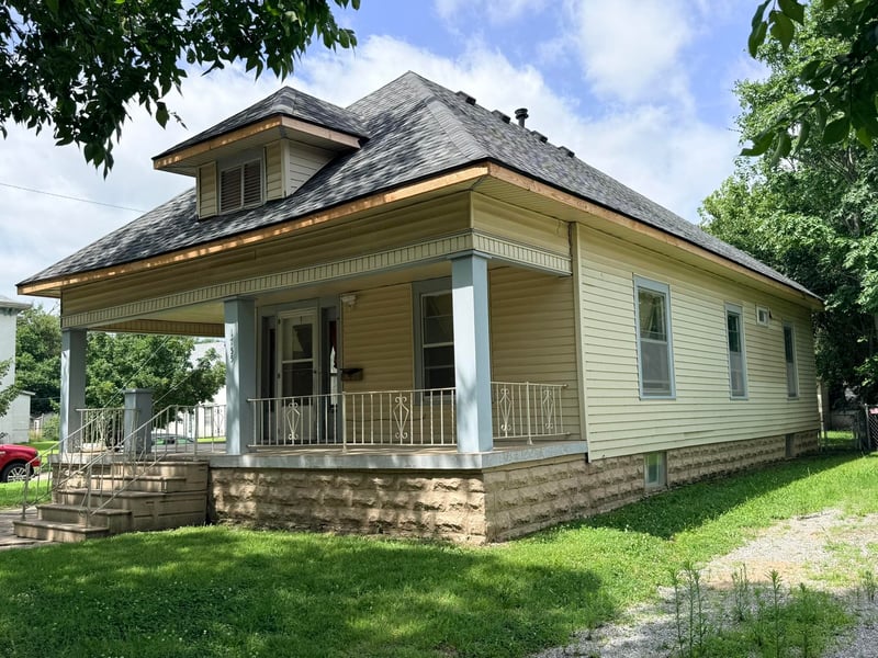 1755 S Wichita St, Wichita, KS 67213