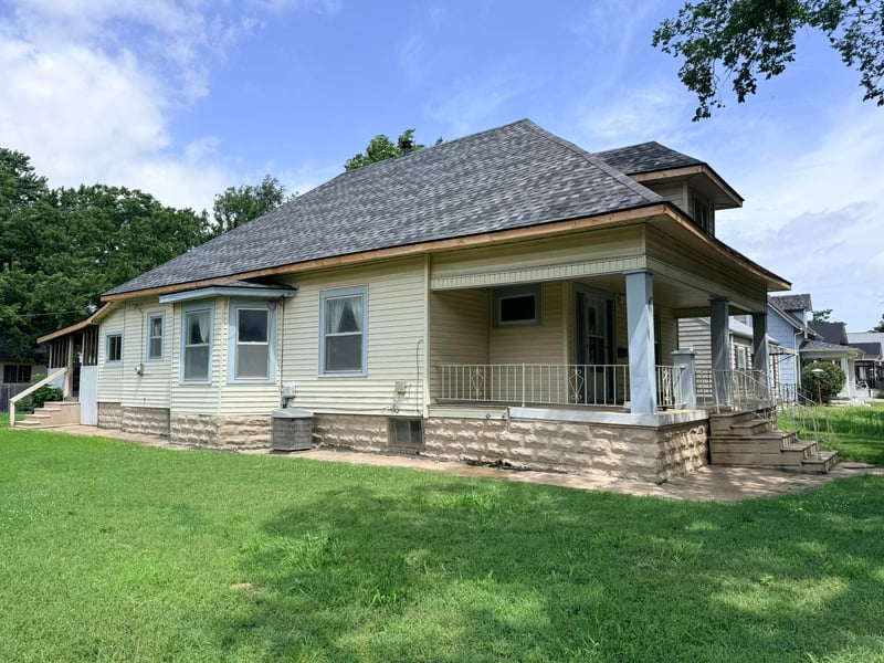 1755 S Wichita St, Wichita, KS 67213