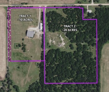 9345 W 47th St S Tract 2, Clearwater, KS 67026