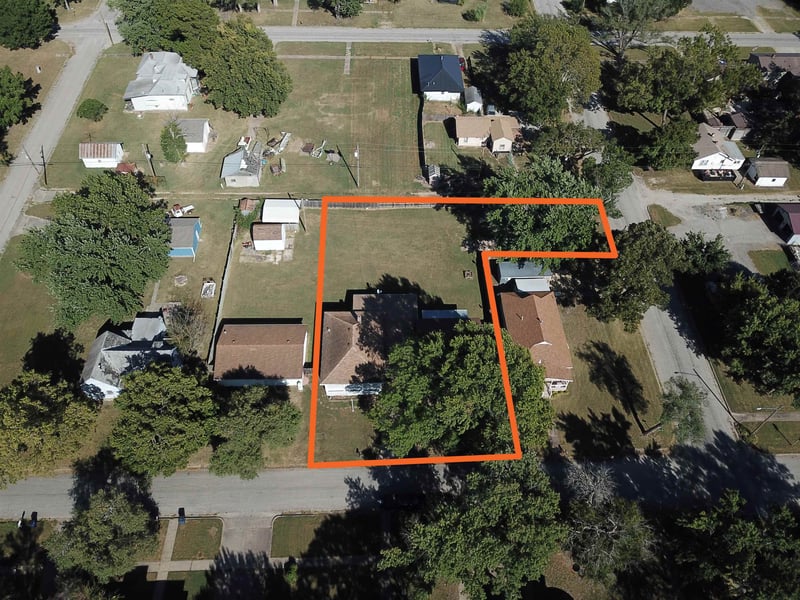 410 N Sycamore, Eureka, KS 67045