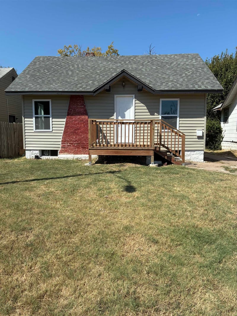 1339 N Lorraine Ave, Wichita, KS 67214