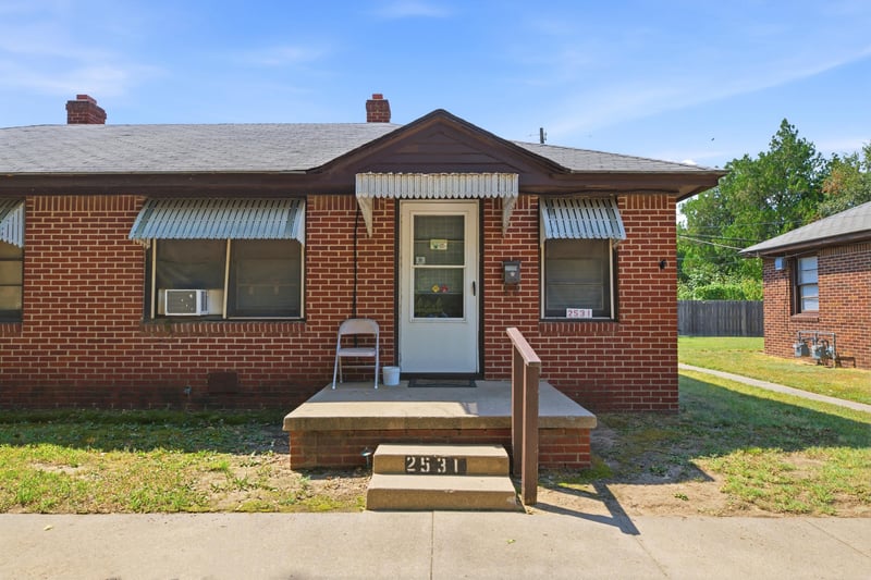 2531 S Ellis Ave, Wichita, KS 67216