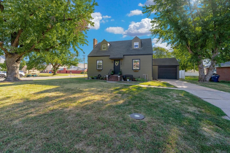 328 Filmore St, Cheney, KS 67025