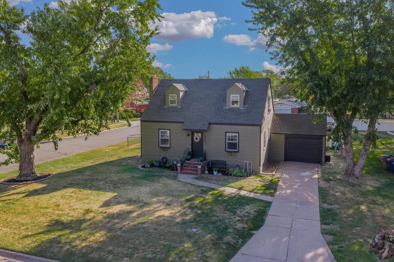 328 Filmore St, Cheney, KS 67025