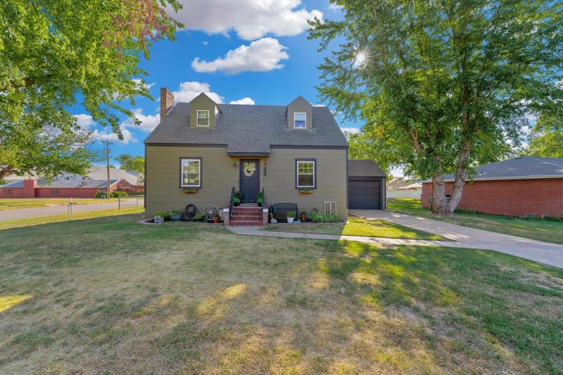 328 Filmore St, Cheney, KS 67025
