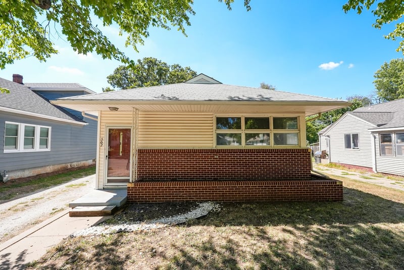 507 N Summit St, El Dorado, KS 67042