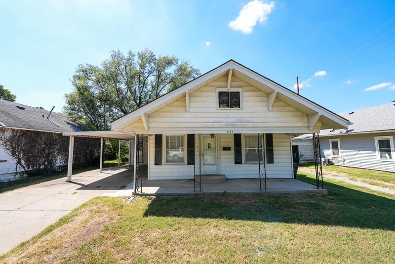 633 N Emporia St, El Dorado, KS 67042