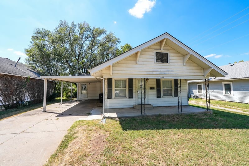 633 N Emporia St, El Dorado, KS 67042