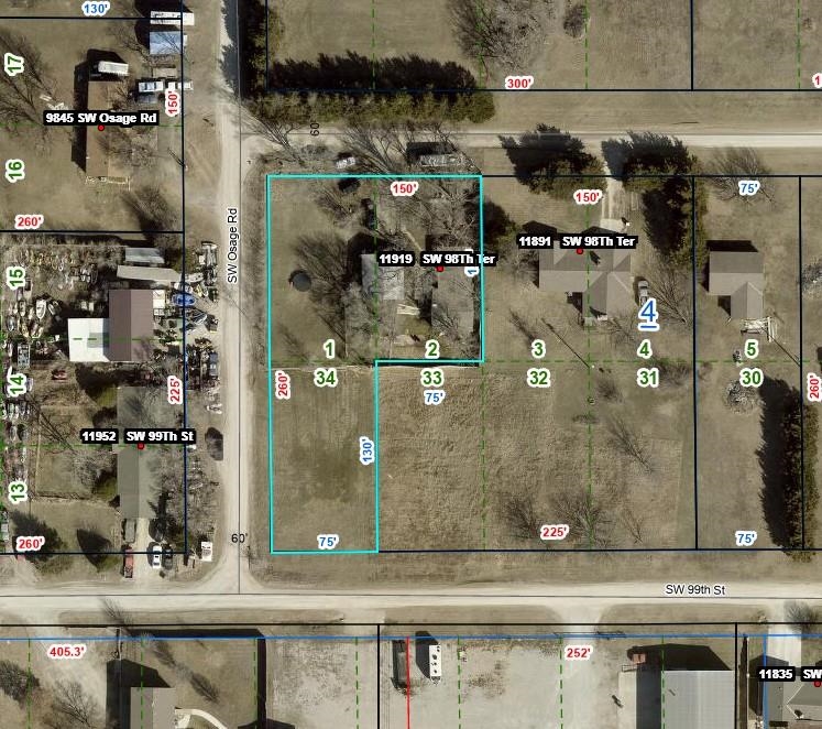 11919 SW 98th Terr, Augusta, KS 67010