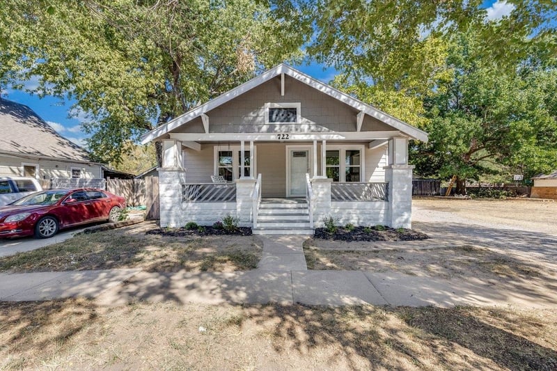 722 S Ida, Wichita, KS 67211