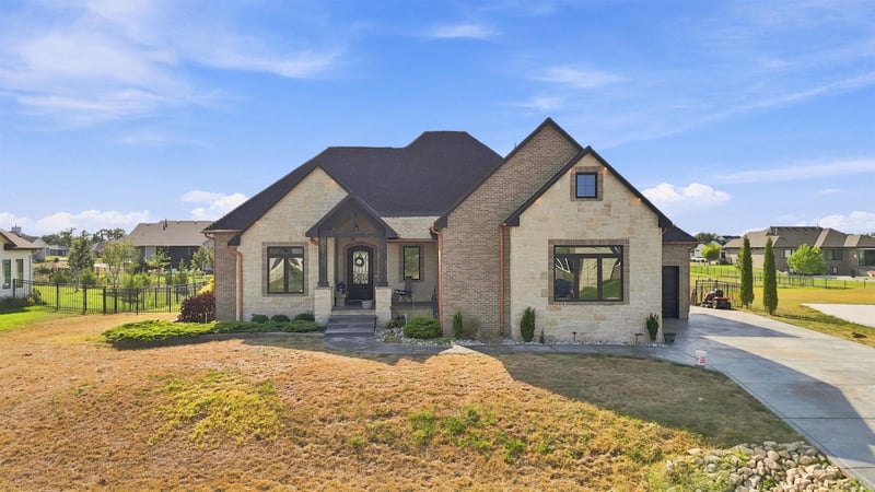 2009 N Clearstone, Goddard, KS 67052