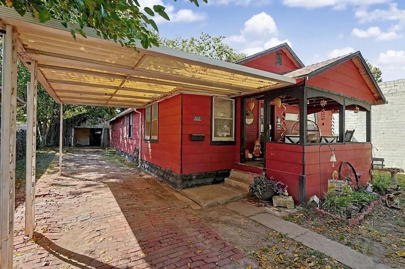 517 N Washington, El Dorado, KS 67042