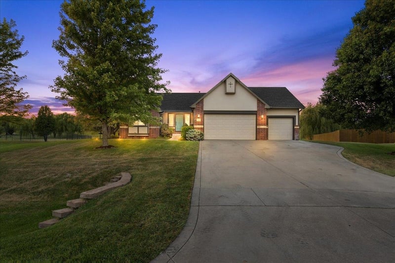 3621 Summerchase, Rose Hill, KS 67133