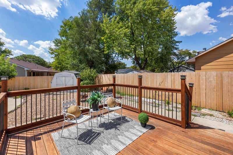 210 W Maywood, Wichita, KS 67217