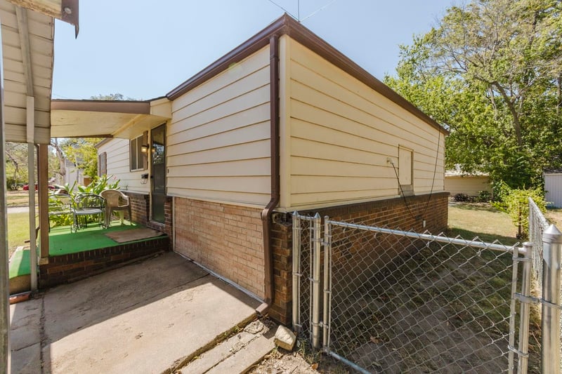 2057 S Santa Fe St, Wichita, KS 67211