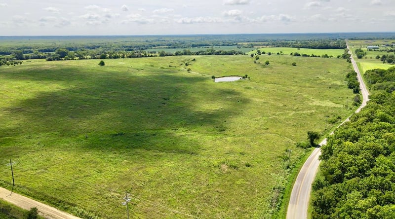 SEc of NW Hoch Rd & Nw 94th St Tract 1, Silver Lake, KS 66539