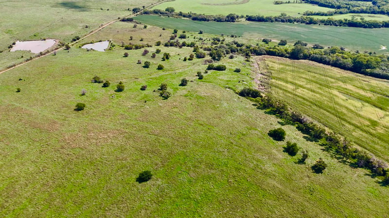 SEc of NW Hoch Rd & Nw 94th St Tract 1, Silver Lake, KS 66539