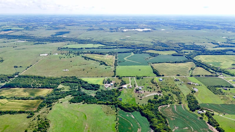 S of SEc of NW Hoch Rd & Nw 94th St Tract 2, Silver Lake, KS 66539