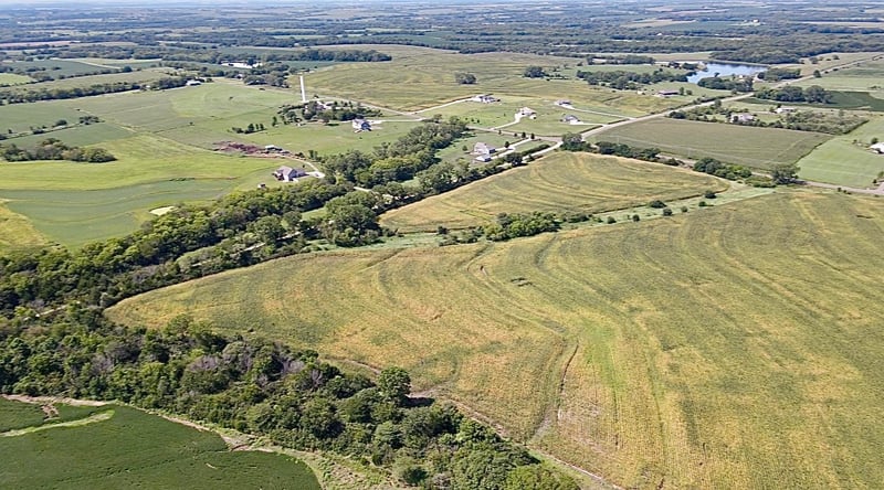 NEc of NW Hoch Rd & Nw 86th St Tract 3, Silver Lake, KS 66539