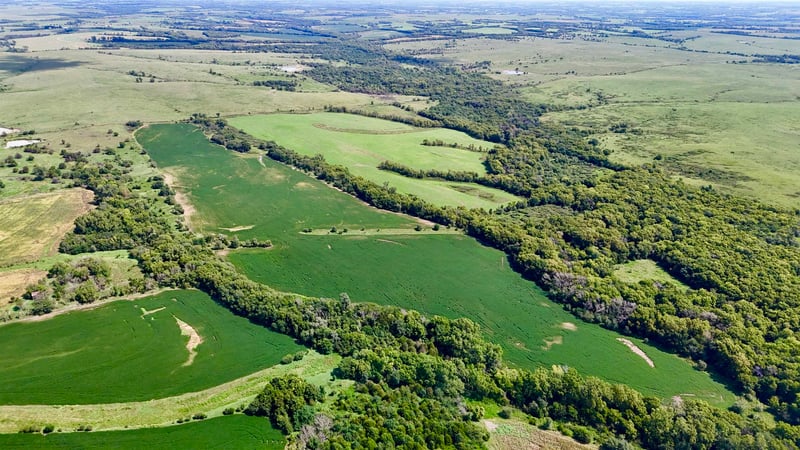 E of NW Hoch Rd & Nw 94th St Tract 4, Silver Lake, KS 66539