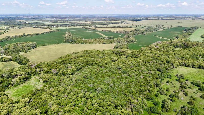 E of NW Hoch Rd & Nw 94th St Tract 4, Silver Lake, KS 66539