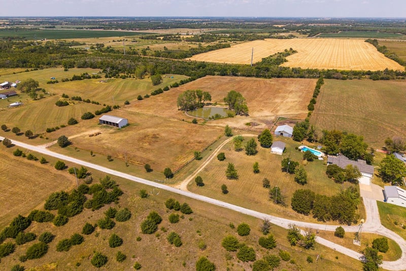 13400 E 55th, Wichita, KS 67228