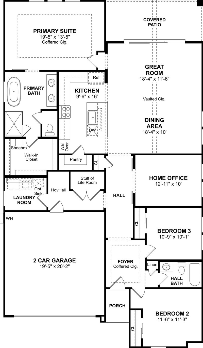 1007 Candlewyck Dr, Justin, TX 76247