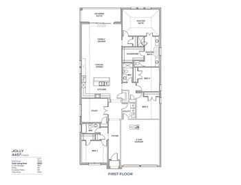3371 Betony St, Frisco, TX 75035