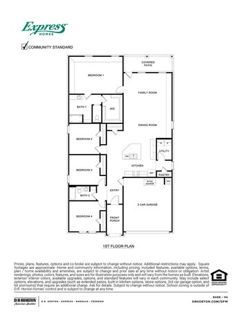 2900 Lawson Dr, Royse City, TX 75189