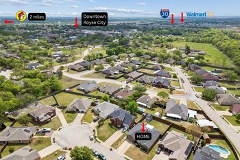 413 Highview Cir, Royse City, TX 75189